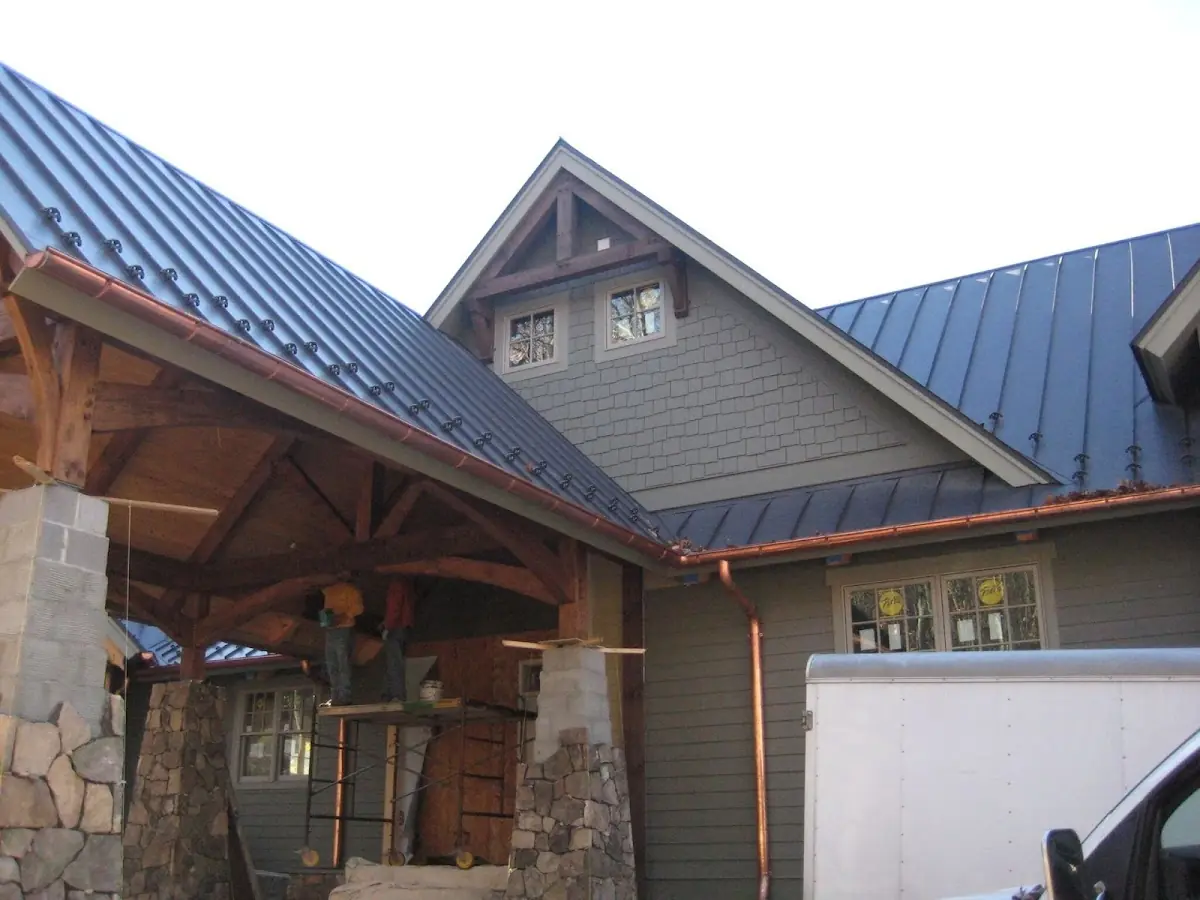 Craftsman Roofing team delivering quality roofing work in North End